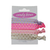 candy bows hair bows, pop bands baby bands, hair accessories bows, stretchy baby headbands, felt bows, hair bobbles, hair clip hand tied hair bows sparkly hair bows stretchy bands