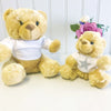 Smiley Sunshine Personalised Candy Teddy Bear