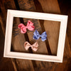hairbows hair accessories school hair bows hair clip headband candy bows
