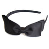 Large Bowtie Headband - For School or Everday Wear