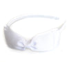 Large Bowtie Headband - For School or Everday Wear