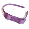 amethyst purple candy bows hair bows, stripe bows, stripey, bobbles, baby bands, hair accessories bows, stretchy baby headbands, felt bows, hair bobbles, headbands, alice bands, sweetie headband, hair clip hand tied hair bows sparkly hair bows