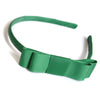 forest green dark green candy bows hair bows, stripe bows, stripey, bobbles, baby bands, hair accessories bows, stretchy baby headbands, felt bows, hair bobbles, headbands, alice bands, sweetie headband, hair clip hand tied hair bows sparkly hair bows