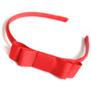 red candy bows hair bows, stripe bows, stripey, bobbles, baby bands, hair accessories bows, stretchy baby headbands, felt bows, hair bobbles, headbands, alice bands, sweetie headband, hair clip hand tied hair bows sparkly hair bows