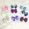 Bundle of 200 Hair Accessories - Bows, Clips, Bobbles, Headbands