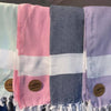 Hamamzz Wide Stripe Throw / Towel