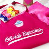 Childrens Personalised Cupcake Apron