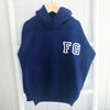 Boys' Football Personalised Activity Hoodie (3 colours available)