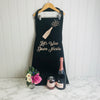 Adult 'Lets Wine Down' Apron - Teacher Gift,Mothers Day Gift, Perfect Gift for Mum, Sister, Daughter