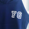 Boys' Football Personalised Activity Hoodie (3 colours available)