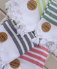 Hamamzz Striped Throw / Towel
