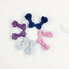 Mini Bow Hair Clips - PAIRS