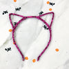 Halloween Cute Cats Ears Headband