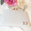 Limited Edition - Personalised Boutique Pouch Bag with Wrist Strap