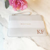 Limited Edition - Personalised Boutique Pouch Bag with Wrist Strap