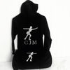 Girls' Ice Skating Personalised Hoodie (7 colours)