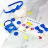 School Hair Accessories Gift Set