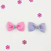 Sparkly Hair Bow Gift Set