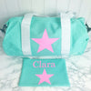 Sleepover Bag/New Baby Bag/Nappy Bag/Girls/Gift for Girls