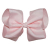 Boutique Hair Bows - Solid colours - Shades of Pinks and Purples