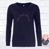 Ladies and Girls Inspirational Sweatshirt