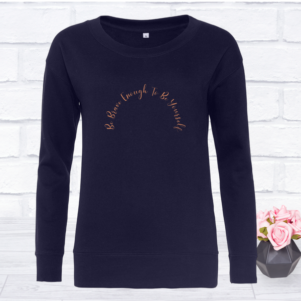 Ladies and Girls Inspirational Sweatshirt