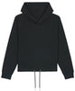 Ladies and Girls Super Soft Cropped Organic Hoodie
