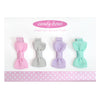 candy bows hair bows, baby bands, hair accessories bows, stretchy baby headbands, felt bows, hair bobbles, hair clip hand tied hair bows sparkly hair bows