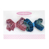 glitter sparkly bows hair bows hair clips hair accessories sequins