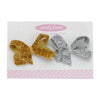 glitter sparkly bows hair bows hair clips hair accessories sequins