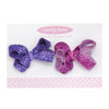 glitter sparkly bows hair bows hair clips hair accessories sequins