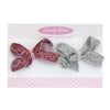 glitter sparkly bows hair bows hair clips hair accessories sequins