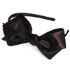 satin headband candy bows