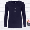 Ladies and Girls Inspirational Sweatshirt