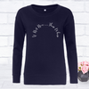 Ladies and Girls Inspirational Sweatshirt