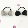 Sparkly Hair Bow Bobble Gift Set