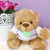 Good Luck Personalised Candy Teddy Bear