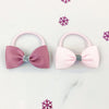 Sparkly Hair Bow Bobble Gift Set