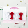 Mini Hair Bow Gift Set - 2 Options