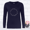 Ladies and Girls Inspirational Sweatshirt