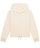 Ladies and Girls Super Soft Cropped Organic Hoodie