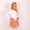 Sparkle Sequin Gold Tutu