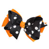 Halloween Hair Bow
