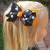 Halloween Hair Bow