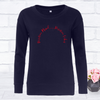 Ladies and Girls Inspirational Sweatshirt