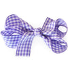 school hair accessories girls headband bobbles clips gingham candybows