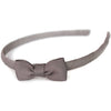 school hair accessories girls headband bobbles clips gingham candybows