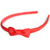 school hair accessories girls headband bobbles clips gingham candybows