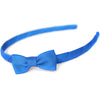 school hair accessories girls headband bobbles clips gingham candybows