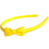 school hair accessories girls headband bobbles clips gingham candybows